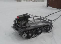 Продам мотобуксировщик(мотосабака) Koira