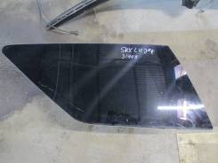 Стекло кузовное глухое левое Cadillac SRX 2003-2009 (25818879) в Челябинске Стекло боковое. Cadillac SRX LH2, LY7