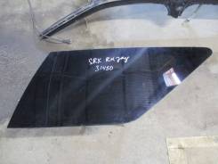 Стекло кузовное глухое правое Cadillac SRX 2003-2009 (15870482) в Челябинске Стекло боковое. Cadillac SRX LH2, LY7