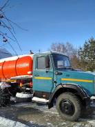 Коммаш КО-520. Продается ЗИЛ ассенизатор , 6 000 куб. см.