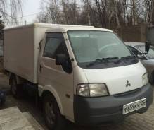 Mitsubishi. Продам рефрижератор, 1 998 куб. см., 1 000 кг., 4x4