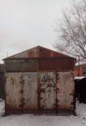 Гаражи металлические. аллея Труда 36, р-н Центральный, 18 кв. м.