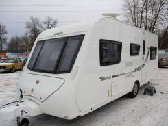 Elddis. Прицеп дача 2013 года 7 мест