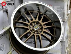 RAYS VOLK RACING RE30. 9.5x18", 5x114.30, ET20, ЦО 73,1 мм.