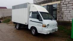 Hyundai Porter. Hyundai porter, 2 500 куб. см., 1 100 кг., 4x2
