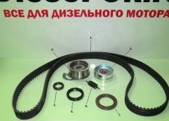 Механизм газораспределения. Toyota: Carina, Lite Ace, Caldina, Corona Premio, Lite Ace Noah, Master Ace Surf, Corolla, Sprinter Двигатели: 2C, 2CT, 3C...
