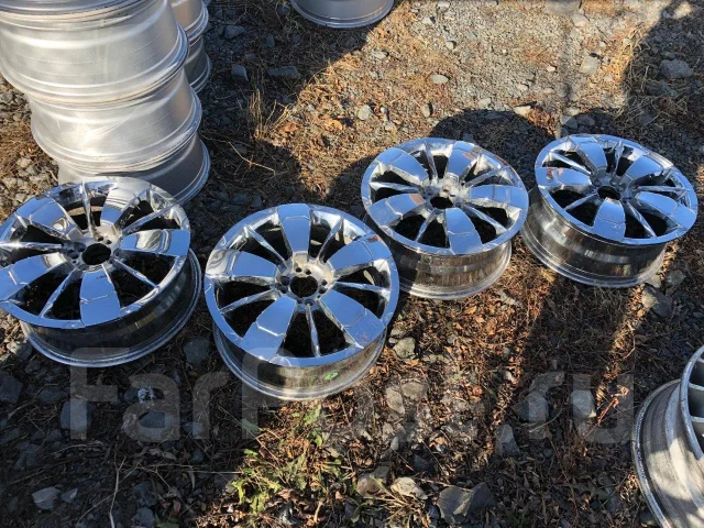 Rozest SS-01. 7.5x18", 4x100, 4x114.3, ET45, �� 72���. ����