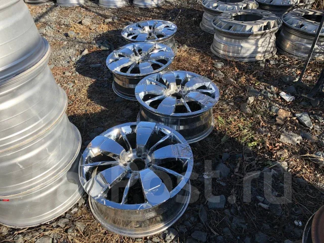 Rozest SS-01. 7.5x18", 4x100, 4x114.3, ET45, �� 72���. ����