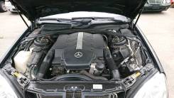 Двигатель в сборе. Mercedes-Benz S-Class, W220, V220, VV220 Двигатель M113E50