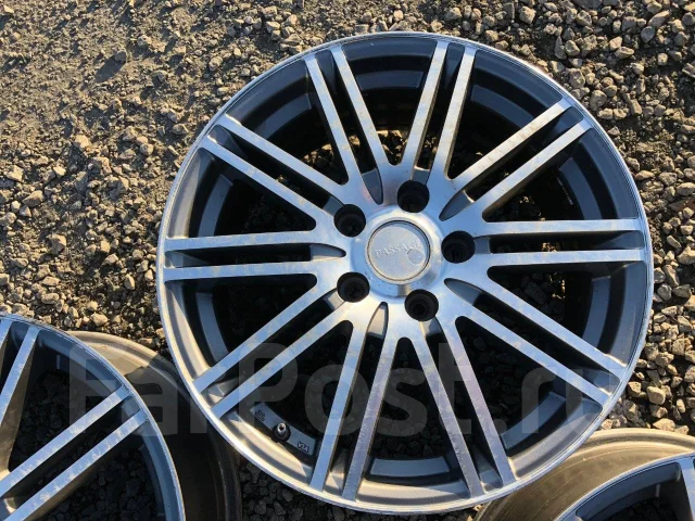 Hot Stuff Passage. 7.0x17", 5x114.3, ET53, �� 72���. ����