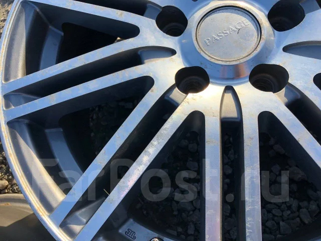 Hot Stuff Passage. 7.0x17", 5x114.3, ET53, �� 72���. ����