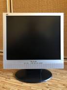 ViewSonic. 15", технология ЖК (LCD)