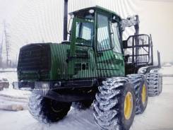 John Deere. Продам форвардер ДжонДир 1710D, 8 000 куб. см., 5 000 кг., 17 000 кг.