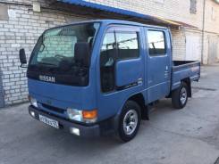 Nissan Atlas. Продам двух кабинный грузовик , 2 700 куб. см., 1 500 кг., 4x2