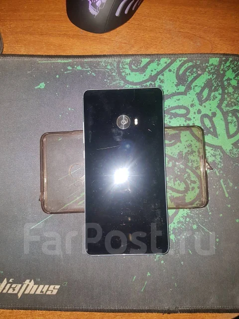 Xiaomi Mi Note 2. �/�, ������, 3G, 4G LTE, Dual-SIM ����