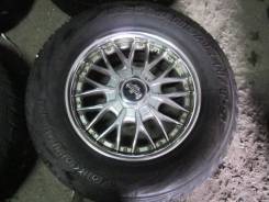 SSR. 8.0x17", 6x139.70, ET25, ЦО 110,1 мм.