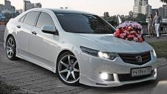 Обвес кузова аэродинамический. Honda Accord, CP1, CP2, CU1, CU2, CW1, CW2 Двигатели: K24A, K24Z2, K24Z3, R20A, R20A3