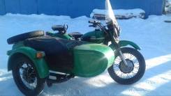 Урал. 650 куб. см., птс, с пробегом