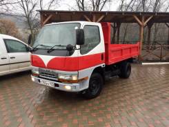 Mitsubishi. Самосвал ММС Кантер, 3 600 куб. см., 2 000 кг., 4x2