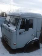 Кабина. Камаз 53215