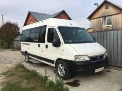 Fiat Ducato. Продаётся микроавтобус , 18 мест