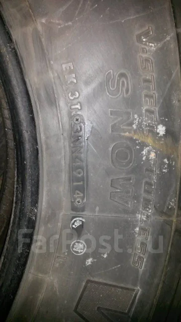 Bridgestone W910. ������, 2014 ���, �/�, ����� 20 % ����