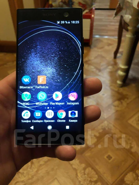 Sony. �����, ������, 4G LTE ����
