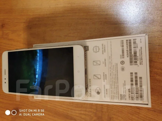 Xiaomi Mi5X. �/� ����