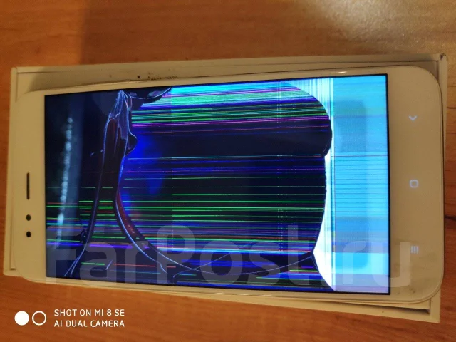 Xiaomi Mi5X. �/� ����