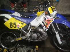 Honda CRM 250. 250 куб. см., исправен, птс, с пробегом