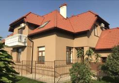 Продается новый жилой дом 260кв. м., 10сот., сауна, гараж ул. Ирисовая. Улица Ирисовая 10, р-н Гагаринский, площадь дома 260 кв. м., централизованный...
