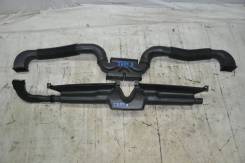 Патрубок воздухозаборника. Suzuki Escudo, TD01W Двигатель G16A