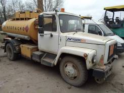 ГАЗ. Автотопливозаправщик 27909-0000010-12 2011г/в