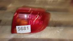 Стоп-сигнал. Mazda Demio, DY5W