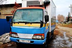 Isuzu Elf. Isuzu elf, 4 300 куб. см., 2 200 кг., 4x2