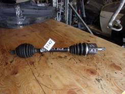 Привод, полуось. Volkswagen Passat, 3C2, 3C5, A32, A33 Volkswagen Jetta, 162, 1K2, 1K5 Volkswagen Touran, 1T1, 1T2 Volkswagen Golf, 1K1, 1K5, 5M1, AJ5...