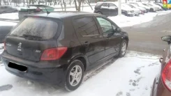 Peugeot 307. VF33CNFUF85059769 ����
