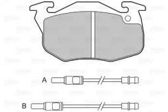 ������� �������� �. Peugeot 205 87-98/405 87-96, Renault R19 88-95/Clio 598081 ����