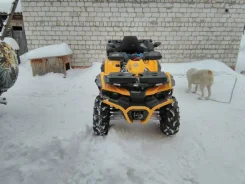 Stels ATV 850G Guepard Trophy. ��������, ���� ���\���, � �������� ����