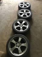 Комплект колёс Reys r17. 7.0x17" 5x100.00 ET-46