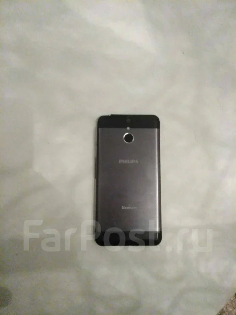 Philips Xenium X588. �/�, ������, 3G, 4G LTE, Dual-SIM ����