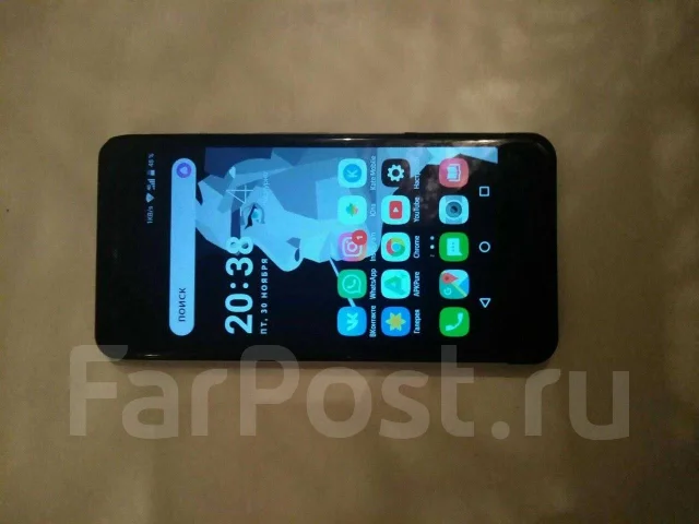 Philips Xenium X588. �/�, ������, 3G, 4G LTE, Dual-SIM ����