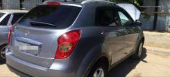 SsangYong Actyon
