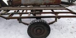 АМЗ. Продам прицеп, 1 000 кг.
