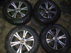 Cordiant Polar 2. Зимние, шипованные, 10 %, 4 шт
