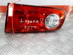 Фонарь крышки багажника правый Renault Laguna 2 (2000-2007)