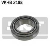 Подшипник ступицы колеса Skf VKHB2188 Lada: 2121-31003020 2121-3103020. Renault: 7703090034 32008XQ Renault Trucks B C Бортовой Платформой/Ходовая