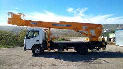 Aichi SK27A, 2013 в Анапе Aichi SK27A. Продам Автовышку Мисубиси Фусо Aichi SK27 А.28м., 4 800 куб. см., 29,00 м.