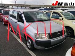 Toyota Probox. NCP55V, 1NZ