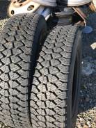 Dunlop SP 055. Всесезонные, 2000 год, 10 %, 2 шт